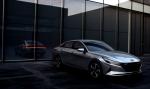 Hyundai Elantra 2020 года (NA)